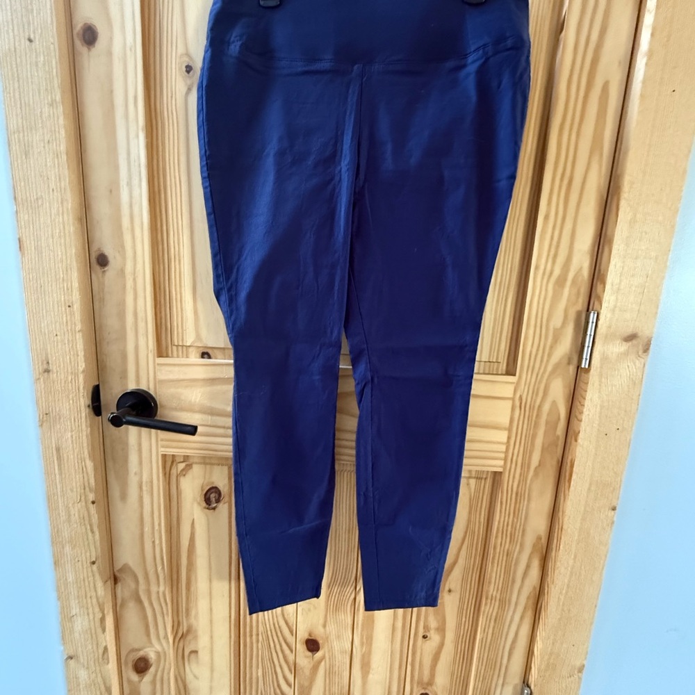 Worthington Dark Blue Skinny Pants